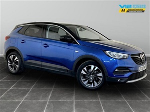 Large image for the Used Vauxhall Grandland X