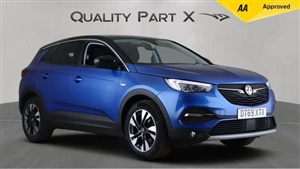 Large image for the Used Vauxhall Grandland X