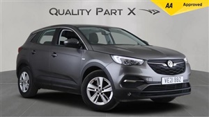 Large image for the Used Vauxhall Grandland X