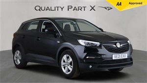 Large image for the Used Vauxhall Grandland X