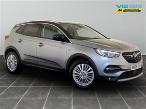 Large image for the Used Vauxhall Grandland X