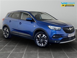 Large image for the Used Vauxhall Grandland X