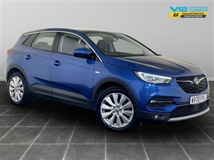 Large image for the Used Vauxhall Grandland X