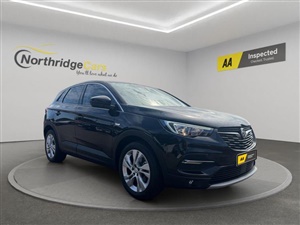 Large image for the Used Vauxhall Grandland X