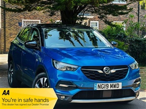Large image for the Used Vauxhall GRANDLAND X