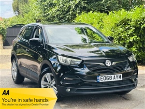 Large image for the Used Vauxhall GRANDLAND X