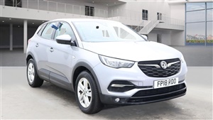 Large image for the Used Vauxhall Grandland X