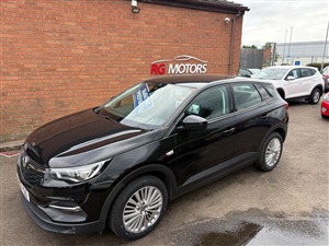 Large image for the Used Vauxhall Grandland X