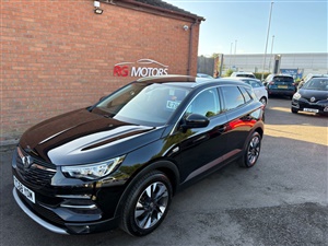 Large image for the Used Vauxhall Grandland X