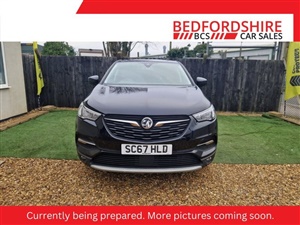Large image for the Used Vauxhall GRANDLAND X
