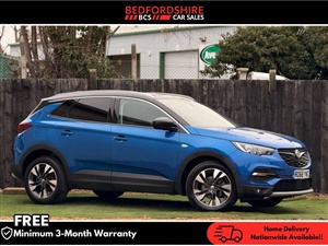 Large image for the Used Vauxhall GRANDLAND X