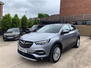 Large image for the Used Vauxhall GRANDLAND X