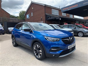 Large image for the Used Vauxhall GRANDLAND X