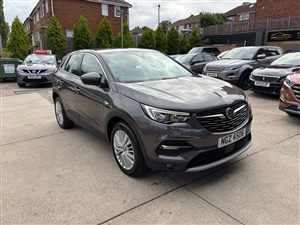 Large image for the Used Vauxhall GRANDLAND X