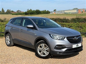 Large image for the Used Vauxhall Grandland X