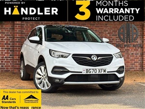Large image for the Used Vauxhall GRANDLAND X