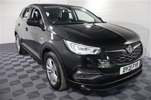 Large image for the Used Vauxhall GRANDLAND X
