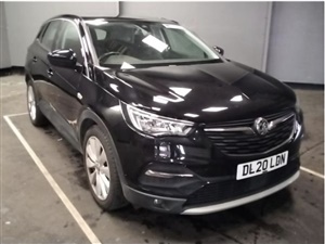 Large image for the Used Vauxhall GRANDLAND X