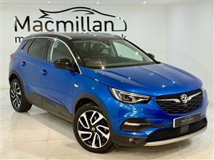 Large image for the Used Vauxhall GRANDLAND X