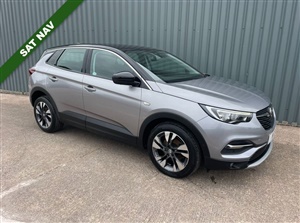 Large image for the Used Vauxhall GRANDLAND X