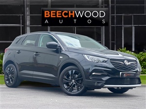 Large image for the Used Vauxhall GRANDLAND X