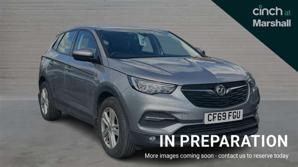 Large image for the Used Vauxhall Grandland X