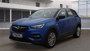Large image for the Used Vauxhall Grandland X