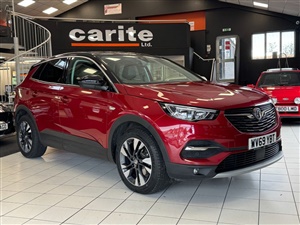 Large image for the Used Vauxhall GRANDLAND X