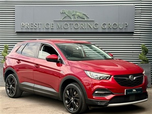 Large image for the Used Vauxhall GRANDLAND X