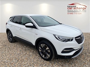 Large image for the Used Vauxhall GRANDLAND X