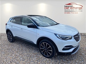 Large image for the Used Vauxhall GRANDLAND X