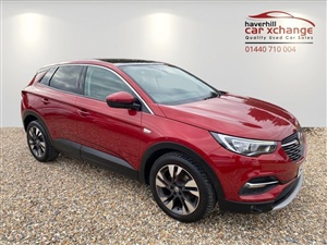 Large image for the Used Vauxhall GRANDLAND X