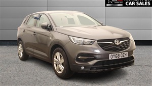 Large image for the Used Vauxhall GRANDLAND X