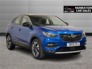 Large image for the Used Vauxhall GRANDLAND X