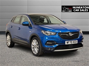 Large image for the Used Vauxhall GRANDLAND X