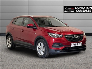 Large image for the Used Vauxhall GRANDLAND X