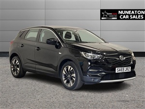 Large image for the Used Vauxhall GRANDLAND X