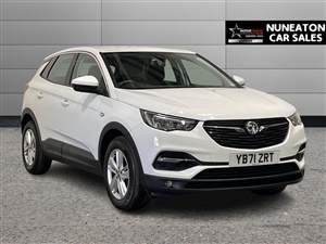 Large image for the Used Vauxhall GRANDLAND X