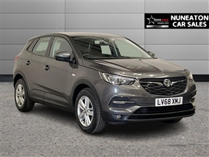 Large image for the Used Vauxhall GRANDLAND X