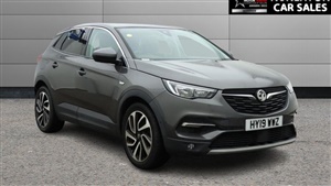 Large image for the Used Vauxhall GRANDLAND X