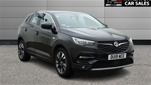 Large image for the Used Vauxhall GRANDLAND X