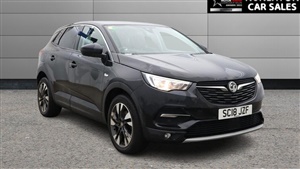 Large image for the Used Vauxhall GRANDLAND X
