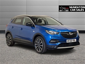 Large image for the Used Vauxhall GRANDLAND X