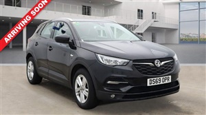 Large image for the Used Vauxhall GRANDLAND X