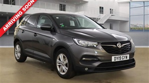 Large image for the Used Vauxhall GRANDLAND X