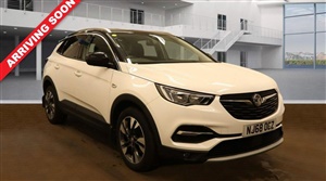 Large image for the Used Vauxhall GRANDLAND X