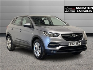 Large image for the Used Vauxhall GRANDLAND X