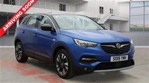 Large image for the Used Vauxhall GRANDLAND X