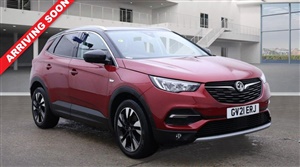 Large image for the Used Vauxhall GRANDLAND X