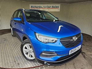 Large image for the Used Vauxhall GRANDLAND X